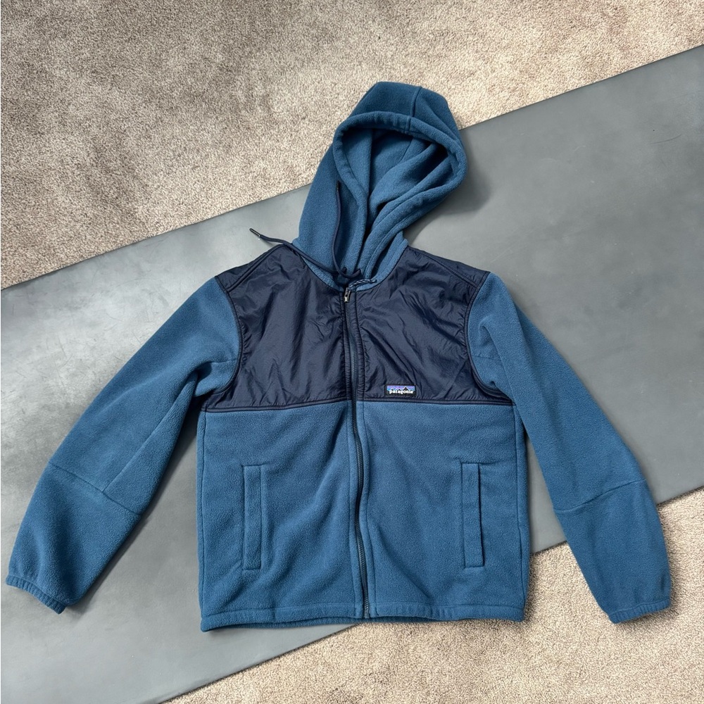Patagonia Microdini Fleece Hoody